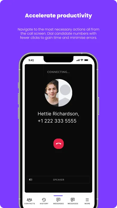 CloudCall स्क्रीनशॉट